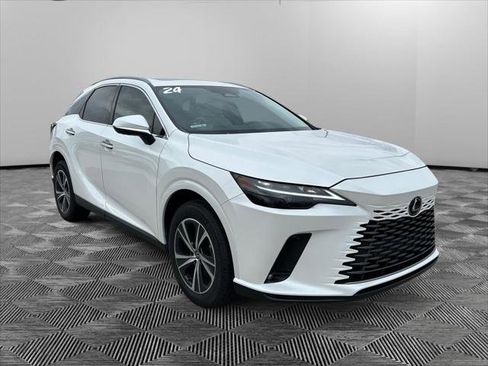 Certified 2024 Lexus RX 350 Premium image 1