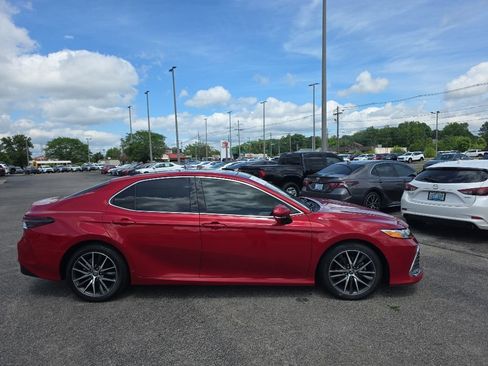 Certified 2023 Toyota Camry XLE w/ Navigation Package AWD/4WD image 4