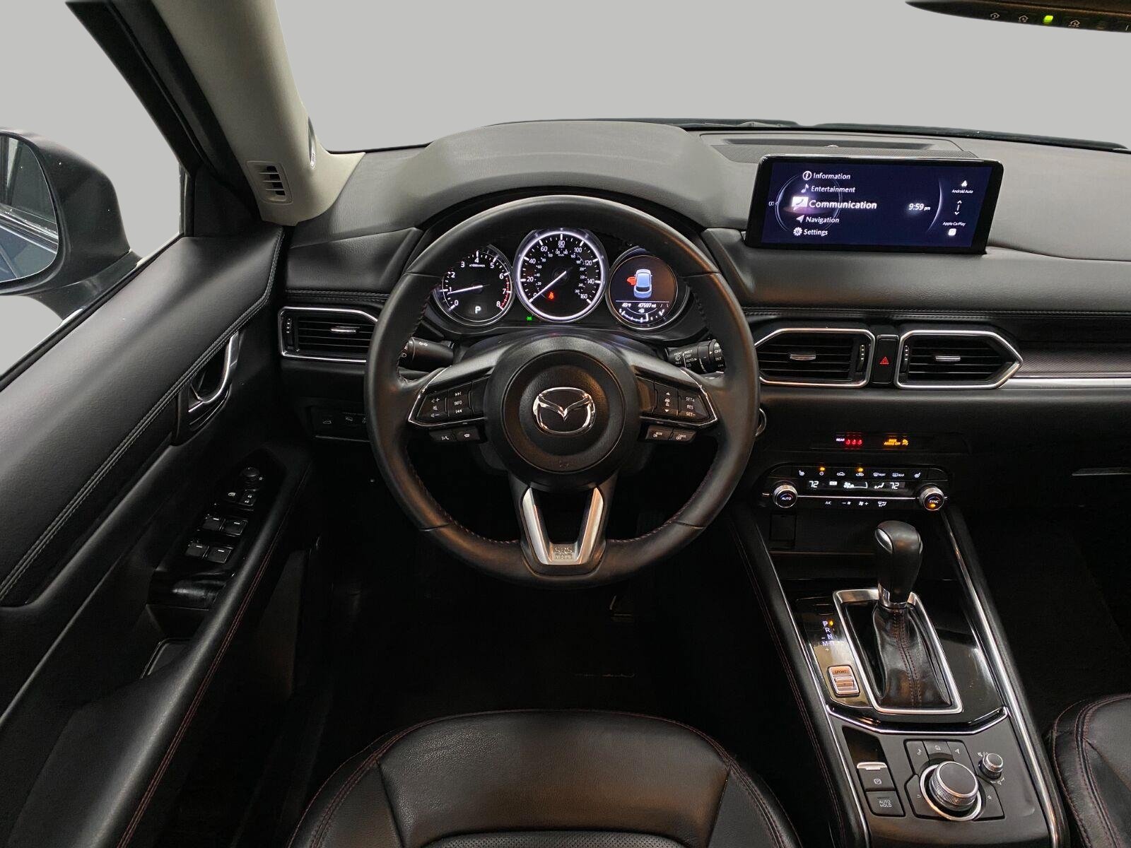 Used 2024 MAZDA CX-5 Carbon Edition AWD/4WD image 13