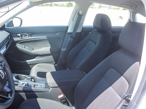 Certified 2023 Honda Civic LX image 16