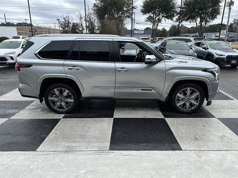 Used 2026 Toyota Sequoia Capstone image 1