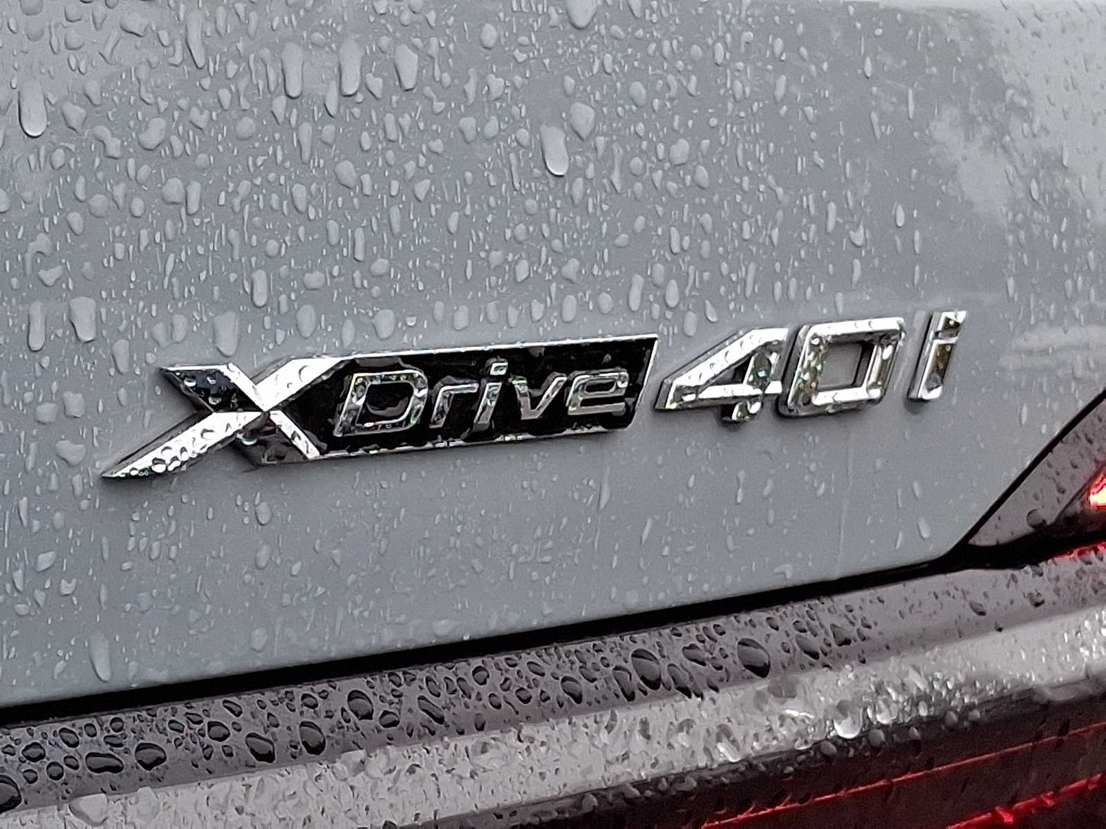 Used 2024 BMW X7 xDrive40i w/ M Sport Package AWD/4WD image 30