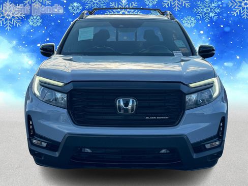 Certified 2023 Honda Ridgeline Black Edition image 10