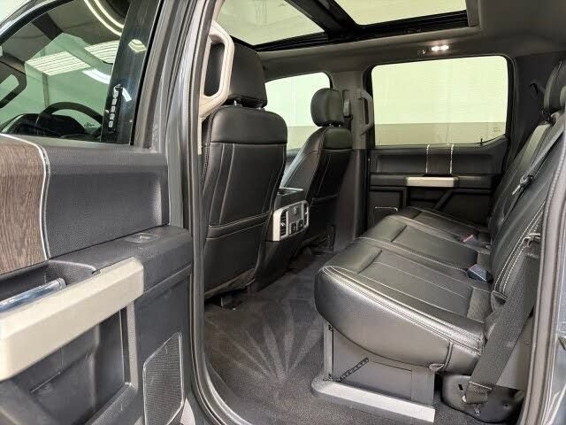 Used 2021 Ford F250 Lariat w/ Lariat Ultimate Package AWD/4WD image 26
