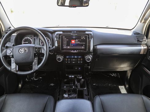 Used 2022 Toyota 4Runner TRD Pro AWD/4WD image 12