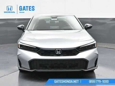 Certified 2025 Honda Civic Sport image 5