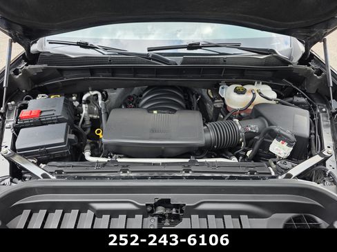 Used 2025 GMC Sierra 1500 AT4 w/ AT4 Premium Package AWD/4WD image 42