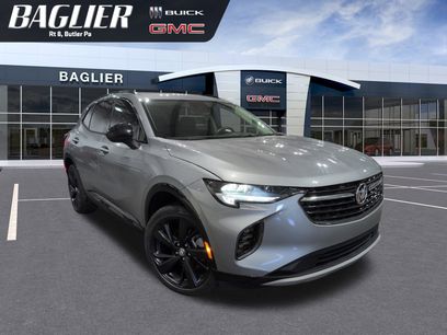 Used 2023 Buick Envision Preferred w/ Sport Touring Package