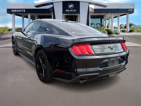 Used 2021 Ford Mustang Coupe w/ Equipment Group 101A image 3