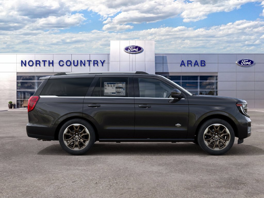 New 2027 Ford Expedition King Ranch AWD/4WD image 6