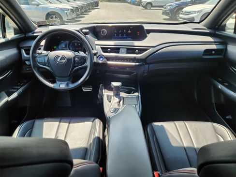 Used 2019 Lexus UX 250h F Sport w/ F Sport Premium Package AWD/4WD image 8