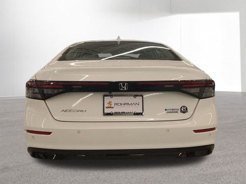 New 2026 Honda Accord Touring image 33