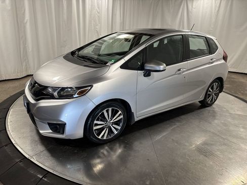 Used 2015 Honda Fit EX image 1