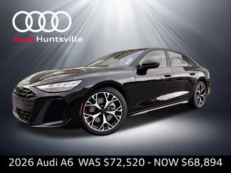 New 2026 Audi A6 Premium Plus video 1