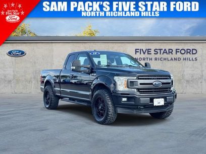 Used 2018 Ford F150 XLT w/ Equipment Group 301A Mid