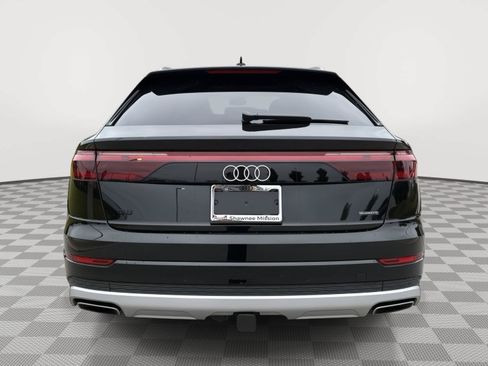 Certified 2025 Audi Q8 Premium Plus w/ Premium Plus Package AWD/4WD image 3