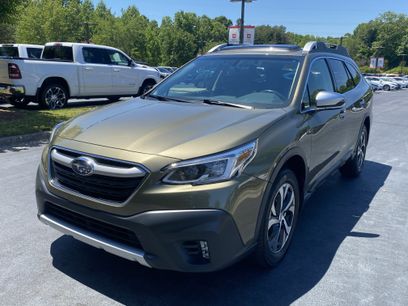Used 2020 Subaru Outback Touring XT