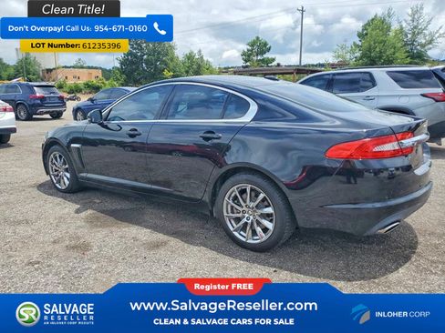 Used 2012 Jaguar XF RWD image 3