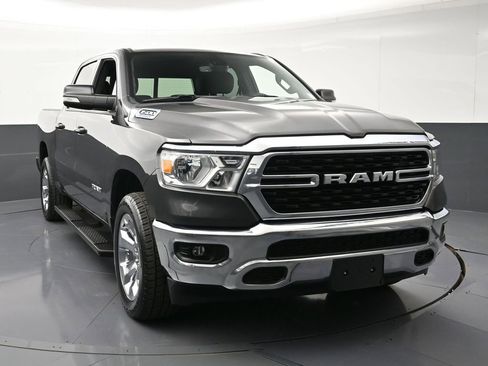 Used 2022 RAM 1500 Big Horn AWD/4WD image 7