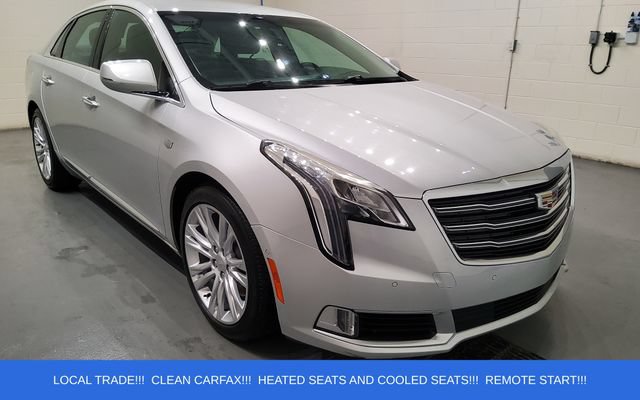 Used 2019 Cadillac XTS Luxury FWD image 1