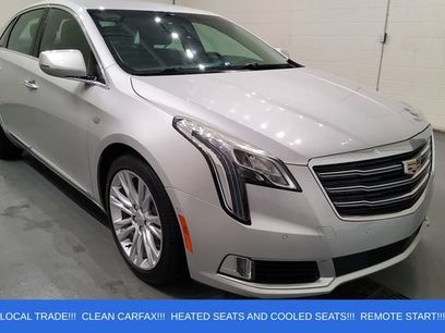 Used 2019 Cadillac XTS Luxury