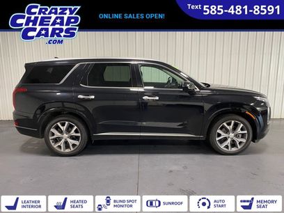 Used 2021 Hyundai Palisade Limited