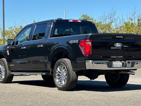 Certified 2024 Ford F150 XLT w/ Equipment Group 302A MID AWD/4WD image 5