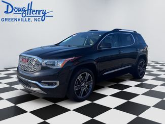 Used 2018 GMC Acadia Denali w/ Technology Package video 1