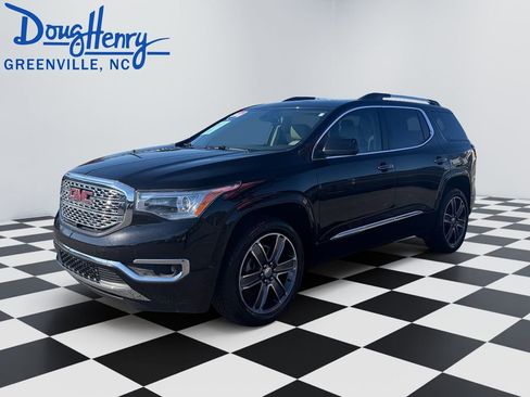 Used 2018 GMC Acadia Denali w/ Technology Package image 1
