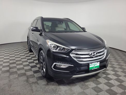 Used 2018 Hyundai Santa Fe Sport w/ 2.0T Ultimate Tech Package 05 image 13