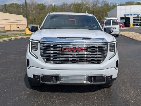New 2026 GMC Sierra 1500 Denali w/ Denali Reserve Package AWD/4WD image 2