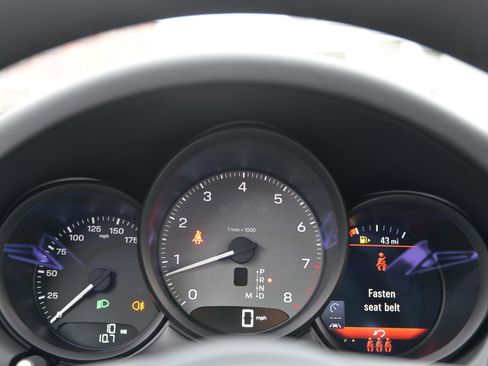 New 2026 Porsche Macan S AWD/4WD image 33