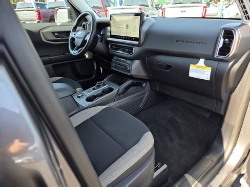 Used 2025 Ford Bronco Sport Big Bend AWD/4WD image 21