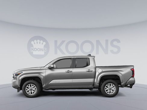 New 2026 Toyota Tacoma SR5 AWD/4WD image 4