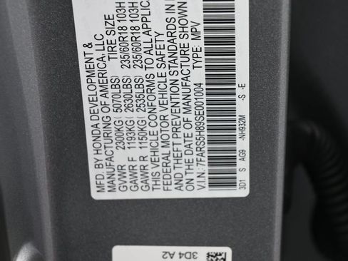 Used 2025 Honda CR-V Sport-L image 17