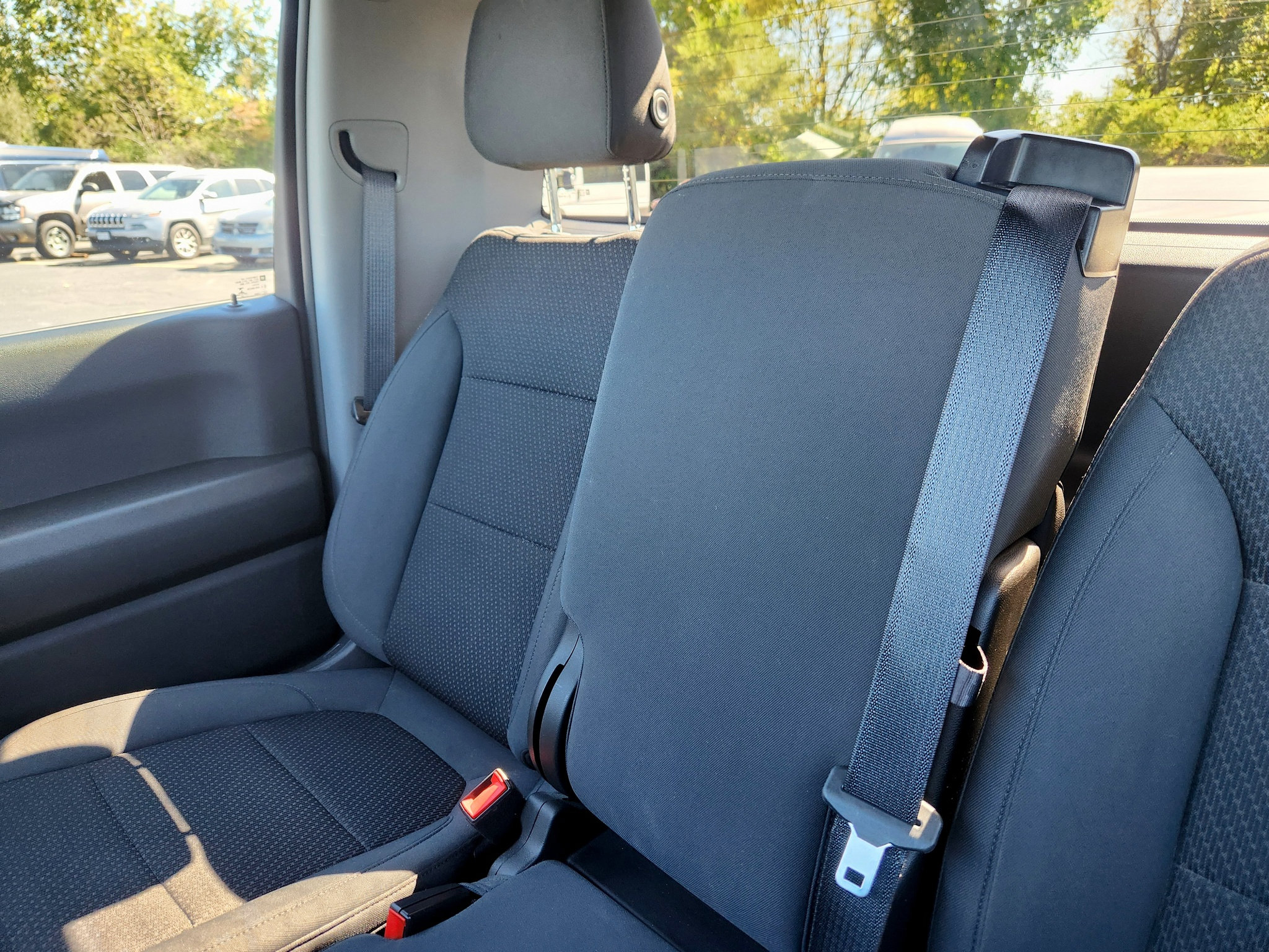 Used 2020 GMC Sierra 1500 4x4 Regular Cab w/ Sierra Value Package image 24