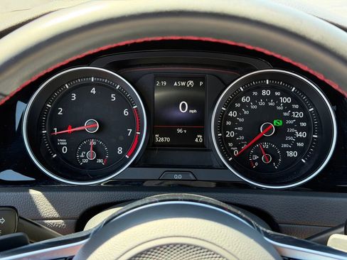Used 2021 Volkswagen GTI Autobahn FWD image 13