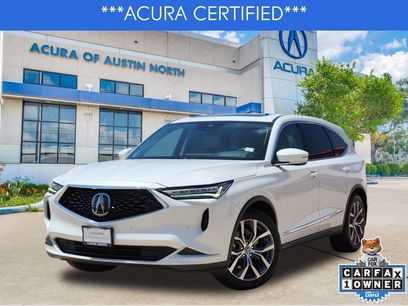 Certified 2023 Acura MDX FWD w/ Technology Package