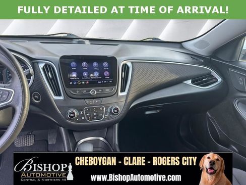 Used 2023 Chevrolet Malibu LT FWD image 6