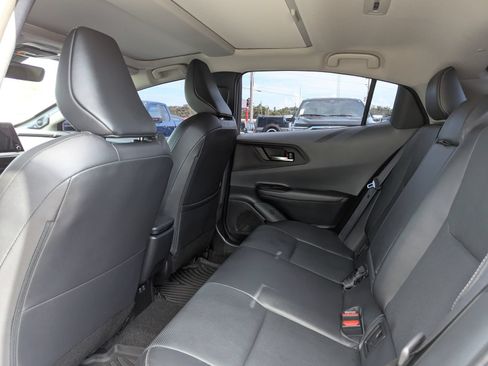 Used 2024 Toyota Prius Limited FWD image 17