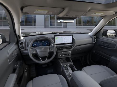 New 2025 Ford Bronco Sport Badlands w/ Badlands Tech Package AWD/4WD image 9