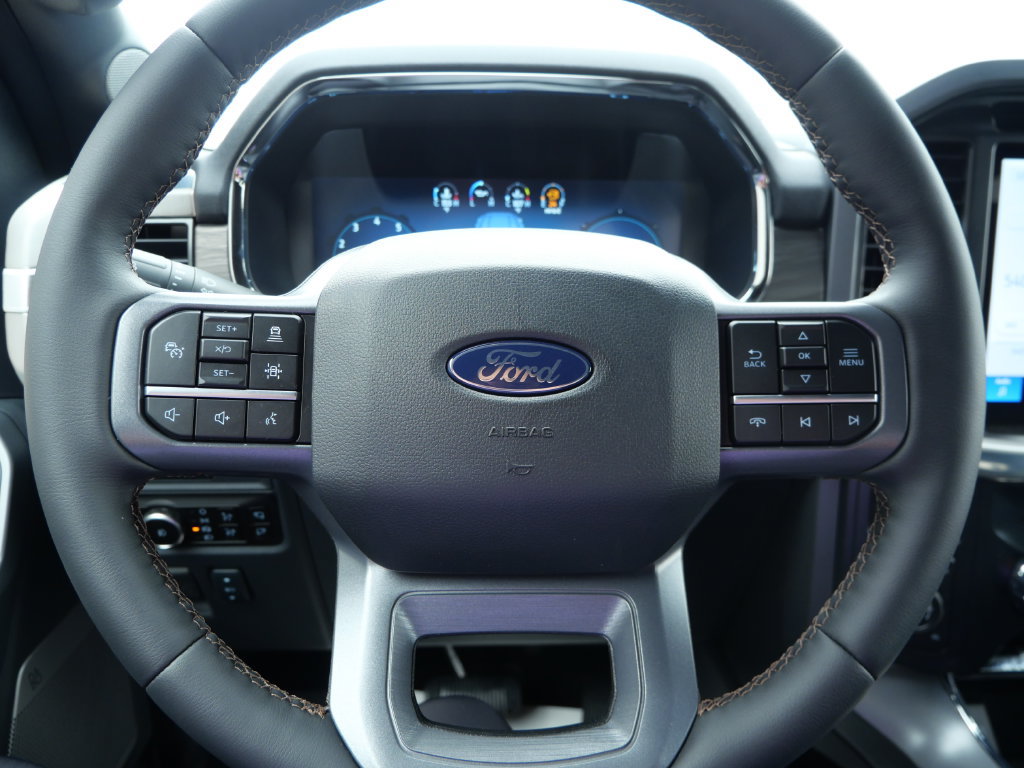 New 2026 Ford F150 Lariat w/ Equipment Group 501A Mid AWD/4WD image 24