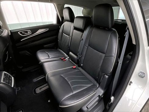 Used 2017 INFINITI QX60 Base w/ Premium Plus Package image 21