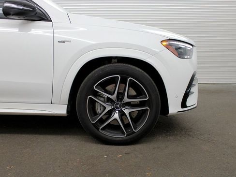 Used 2024 Mercedes-Benz GLE 53 AMG 4MATIC Coupe image 19