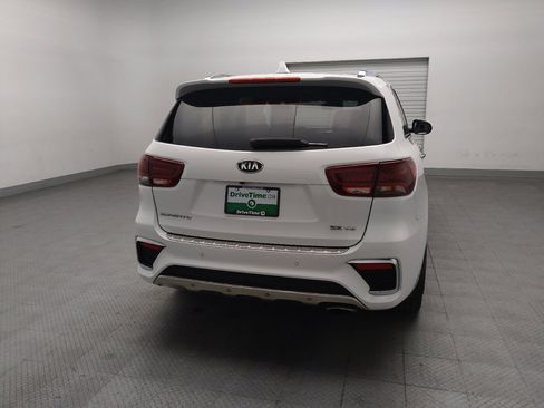 Used 2019 Kia Sorento SX w/ SX Touring Package FWD image 7