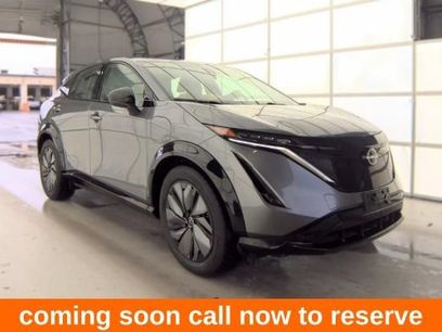 Used 2023 Nissan Ariya AWD