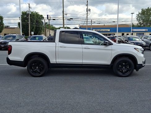 Used 2023 Honda Ridgeline Black Edition image 5