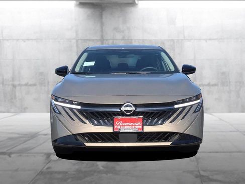 New 2026 Nissan Sentra SV w/ Floor Mat Package image 4