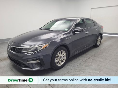 Used 2019 Kia Optima LX FWD image 1