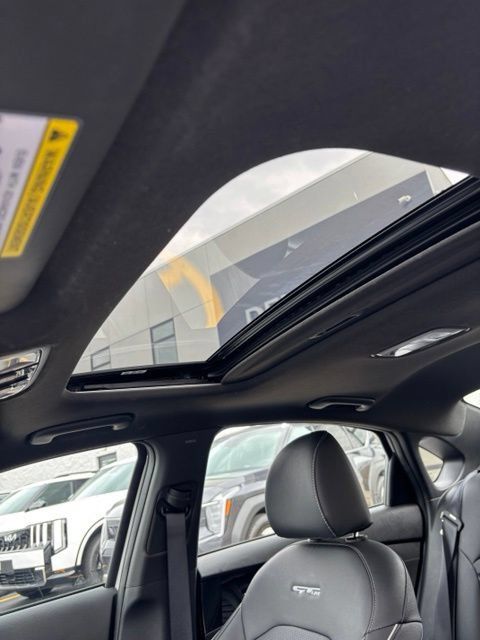 Certified 2023 Kia Forte GT-Line w/ GT-Line Premium Package FWD image 13